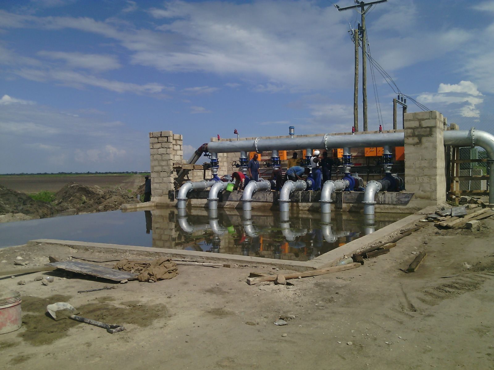 Civil Engineering and Infrastructure