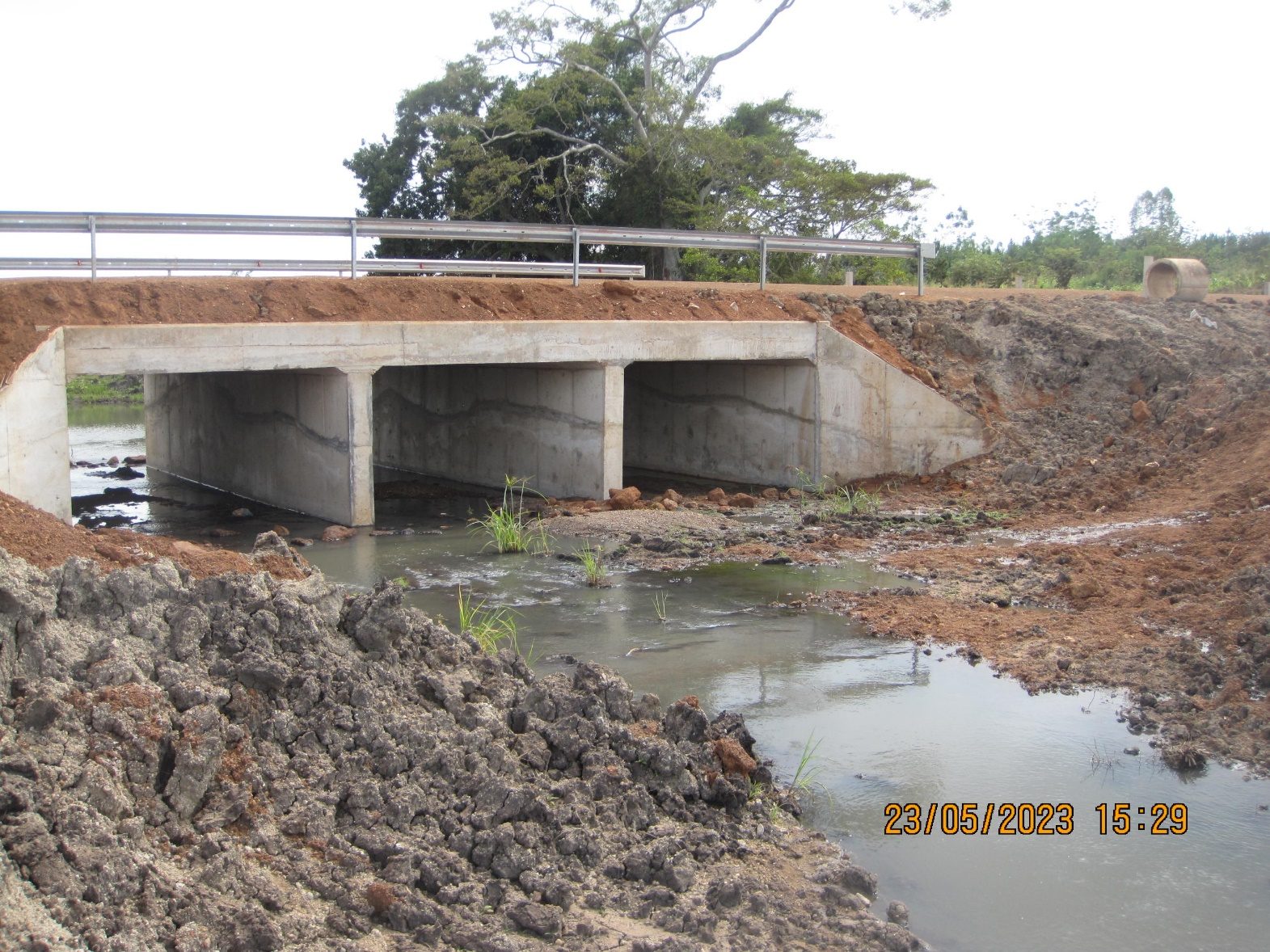 Mnekezi–Lwamgasa road diversion, Geita