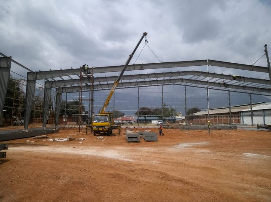 project tobacco plant morogoro