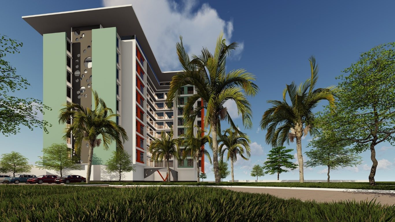 TRA ITA Hotel Accommodation, Mikocheni