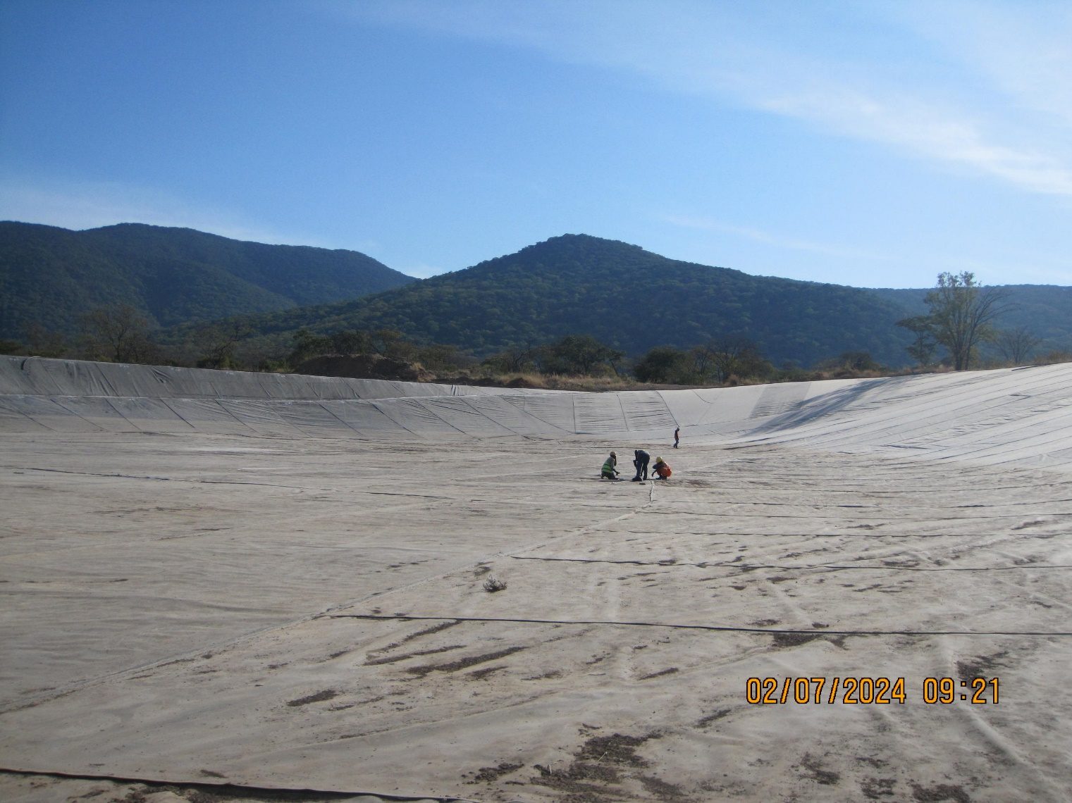 TSF1, Mwaoga Village, Chunya District