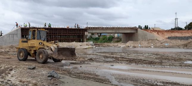 Zimbili Bridge, Dar es Salaam